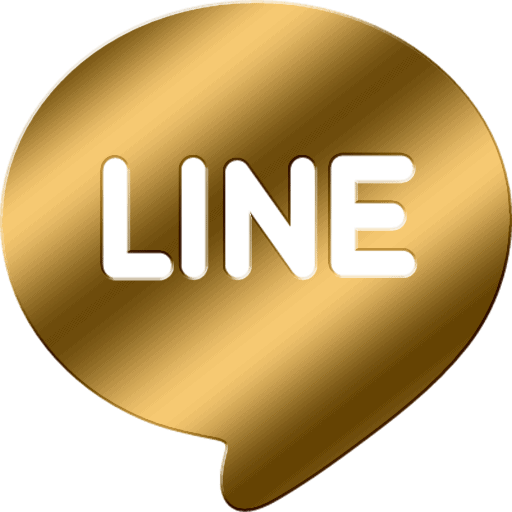 Logo Line Gold